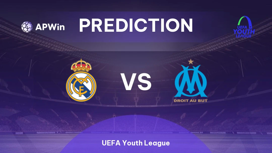 Real Madrid U19 vs Olympique U19 Thumbnail