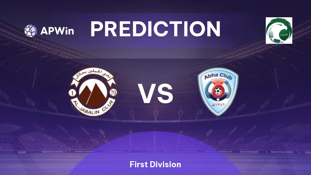 Al Jabalain vs Abha Thumbnail