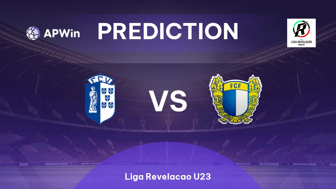 Vizela U23 vs Famalicão U23 Thumbnail