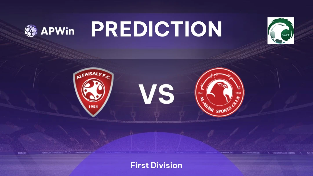 Al Faisaly vs Al Arabi Thumbnail