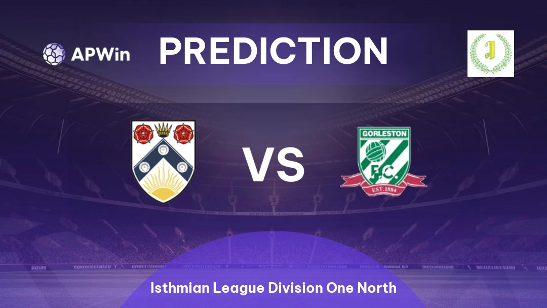 Lowestoft Town vs Gorleston Thumbnail