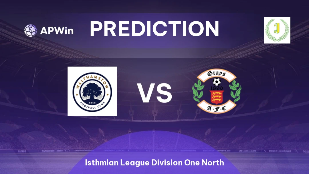 Waltham Forest vs Grays Athletic Thumbnail