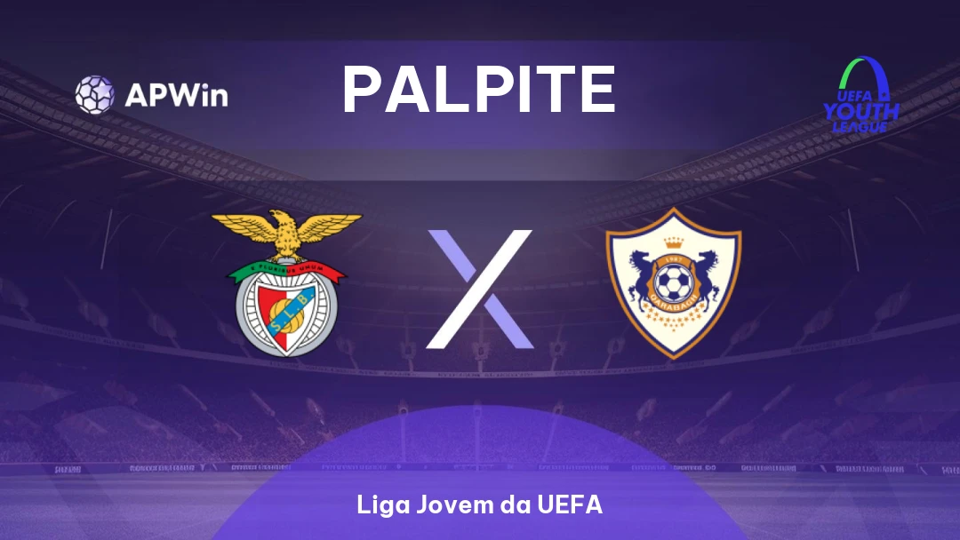 Benfica Sub-19 x Qarabağ Sub-19 Thumbnail