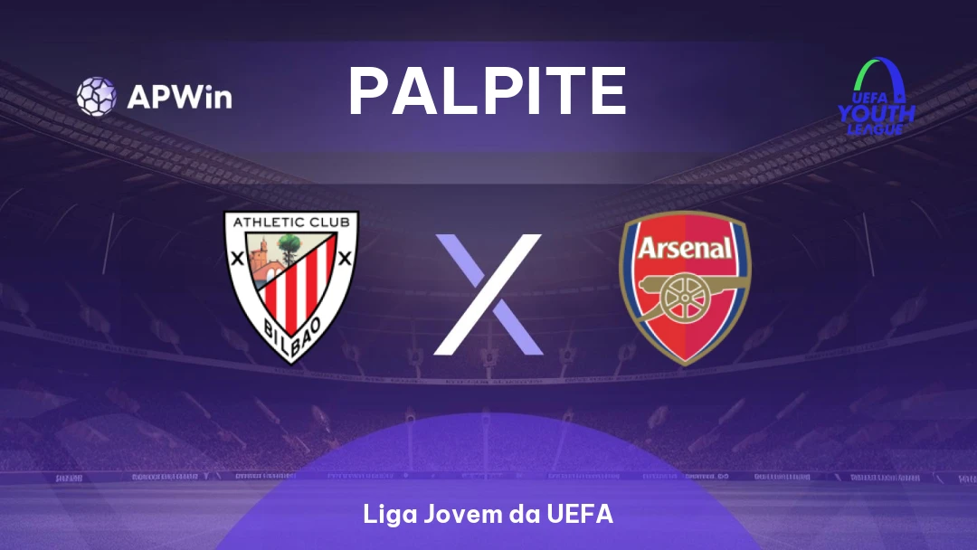 Athletic Club Sub-19 x Arsenal Sub-19 Thumbnail