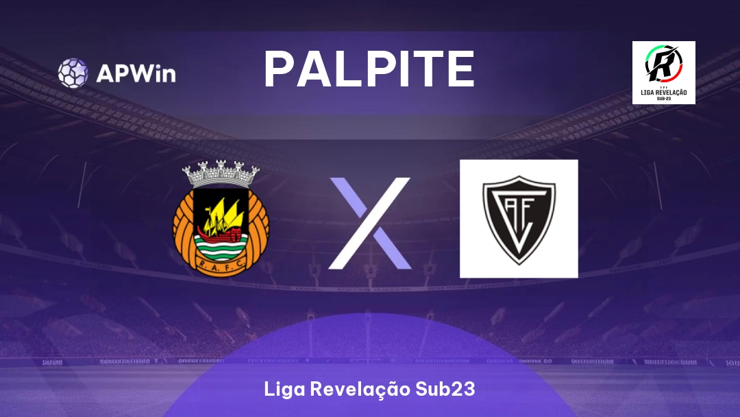 Rio Ave Sub-23 x Academico Viseu Sub-23 Thumbnail