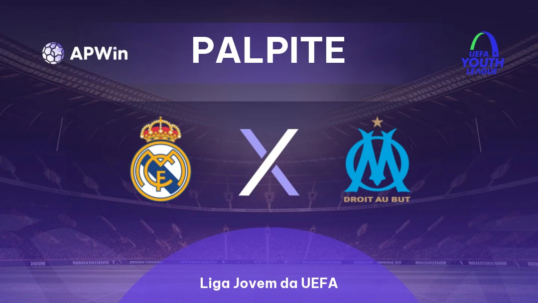 Real Madrid Sub-19 x Olympique Sub-19 Thumbnail