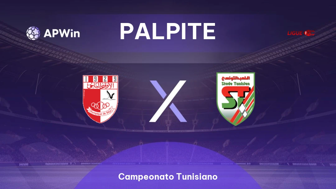 Olympique Béja x Stade Tunisien Thumbnail