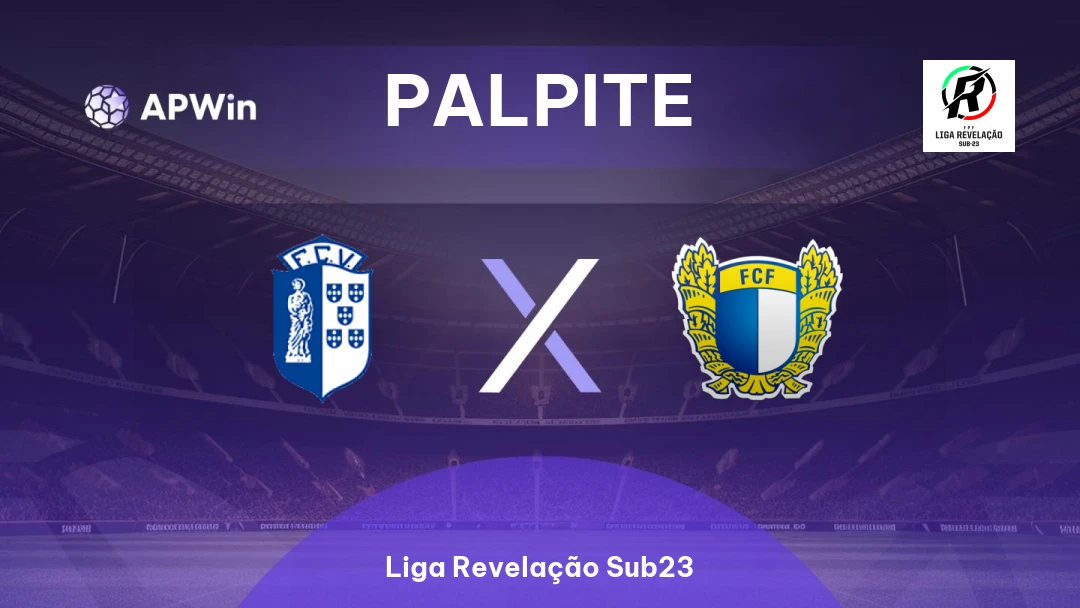 Vizela Sub-23 x Famalicão Sub-23 Thumbnail