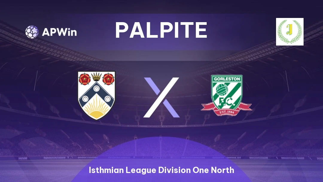 Lowestoft Town x Gorleston Thumbnail