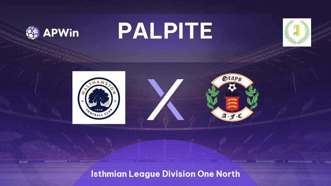 Waltham Forest x Grays Athletic Thumbnail