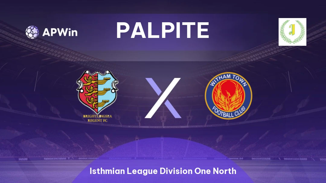 Brightlingsea Regent x Witham Town Thumbnail