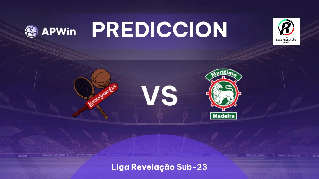 Leixões Sub-23 vs Marítimo Sub-23 Thumbnail