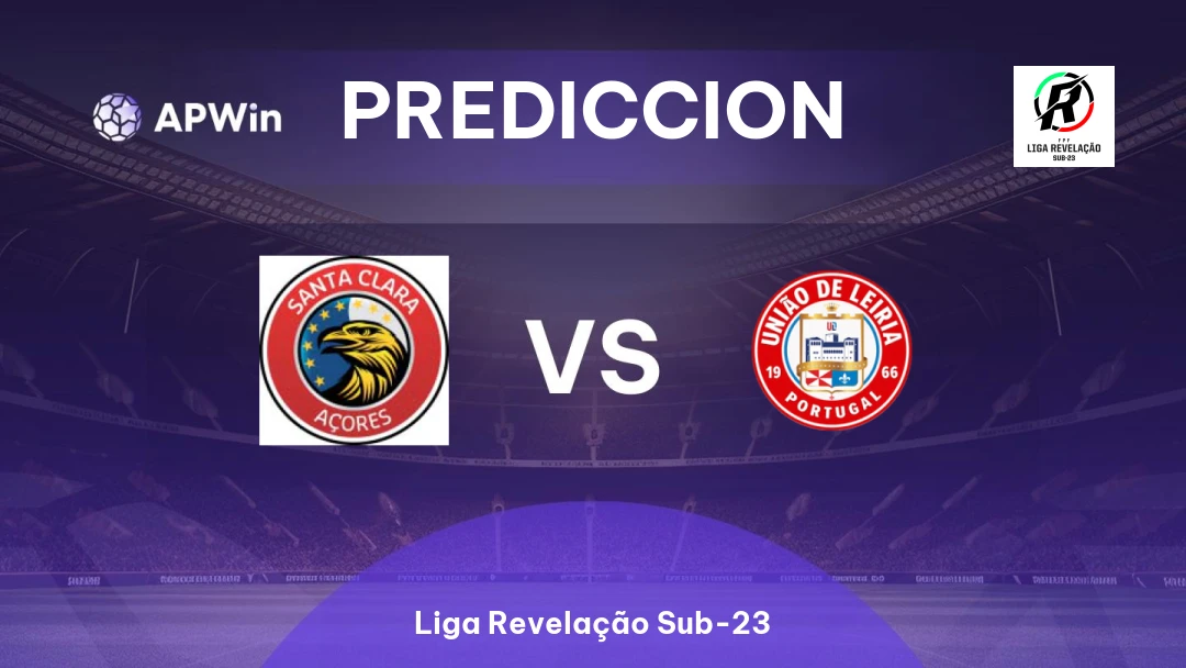 Santa Clara Sub-23 vs União Leiria Sub-23 Thumbnail