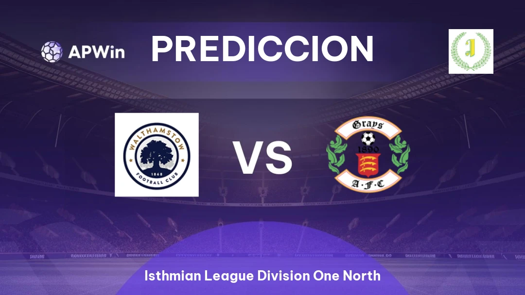 Waltham Forest vs Grays Athletic Thumbnail