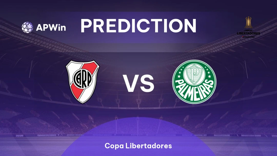 River Plate vs Palmeiras Thumbnail