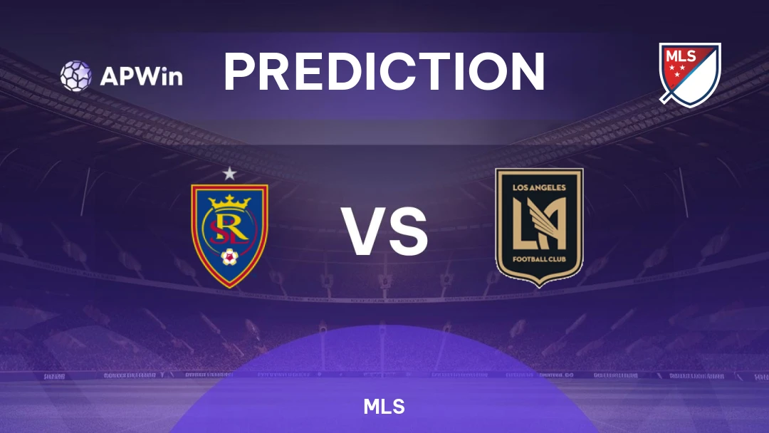 Real Salt Lake vs Los Angeles Thumbnail