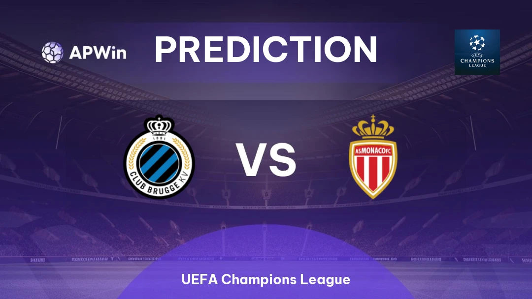 Club Brugge vs Monaco Thumbnail