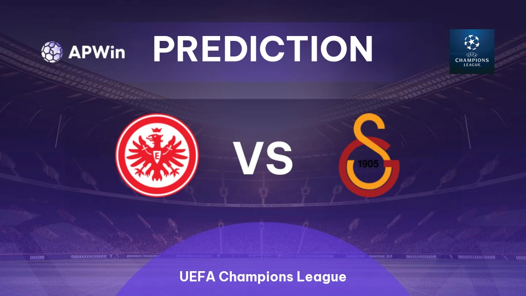 Eintracht Frankfurt vs Galatasaray Thumbnail
