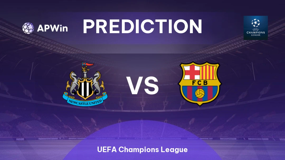 Newcastle vs Barcelona Thumbnail
