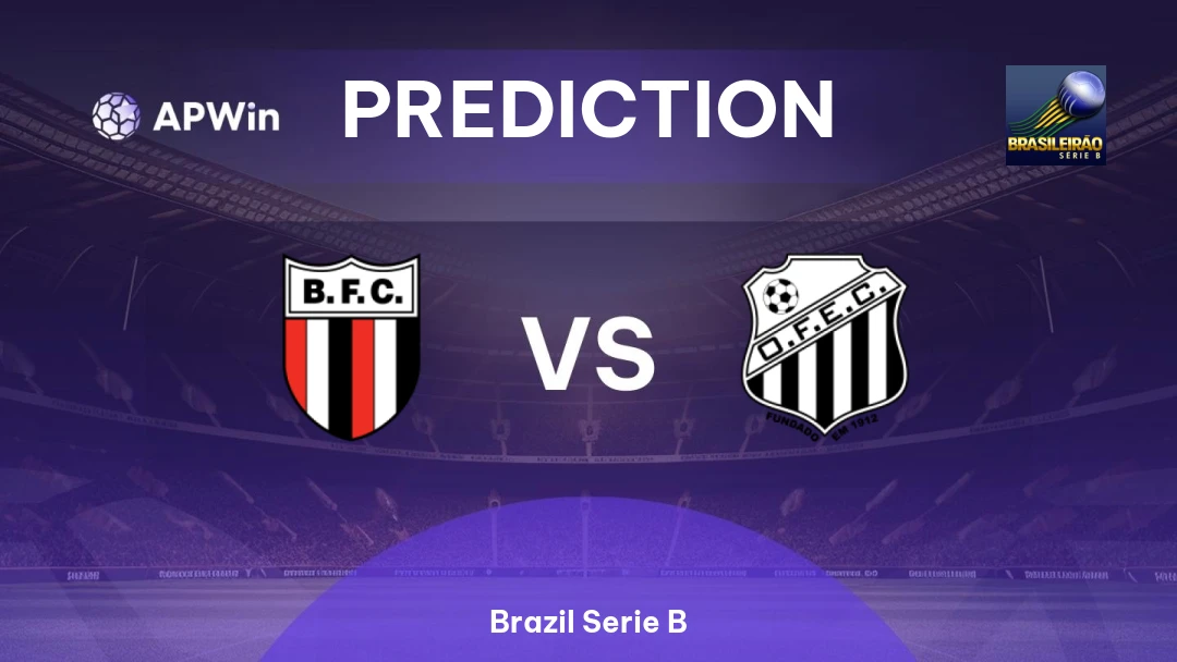 Botafogo SP vs Operário PR Thumbnail