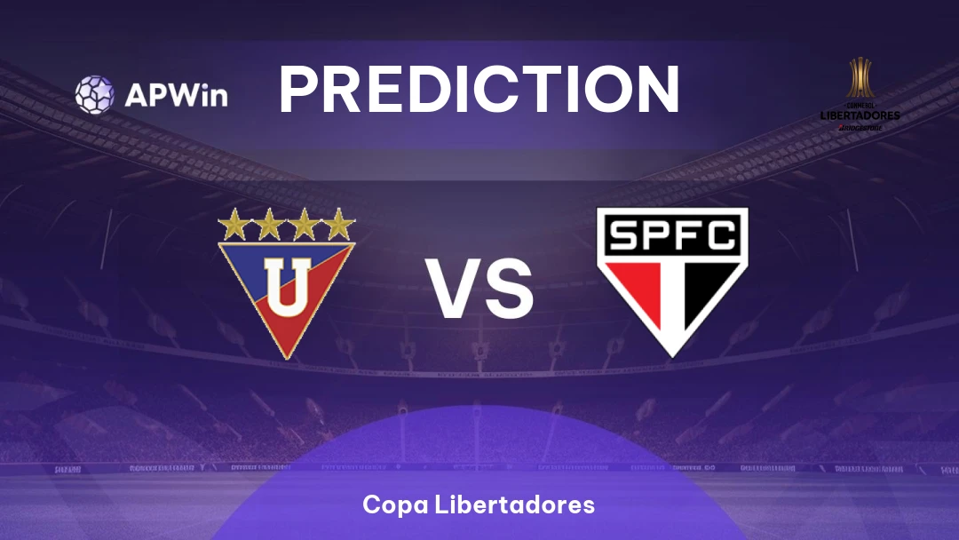 LDU Quito vs São Paulo Thumbnail