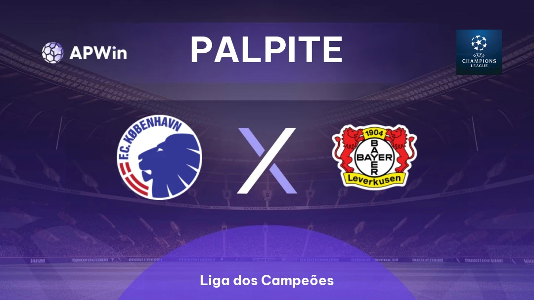 Copenhague x Bayer Leverkusen Thumbnail