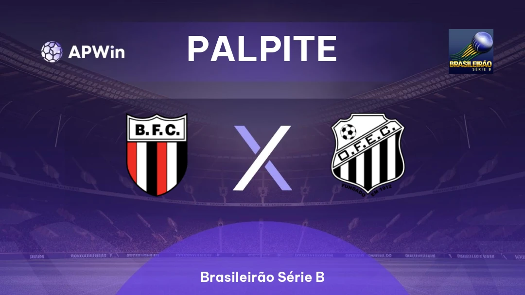 Botafogo-SP x Operário-PR Thumbnail