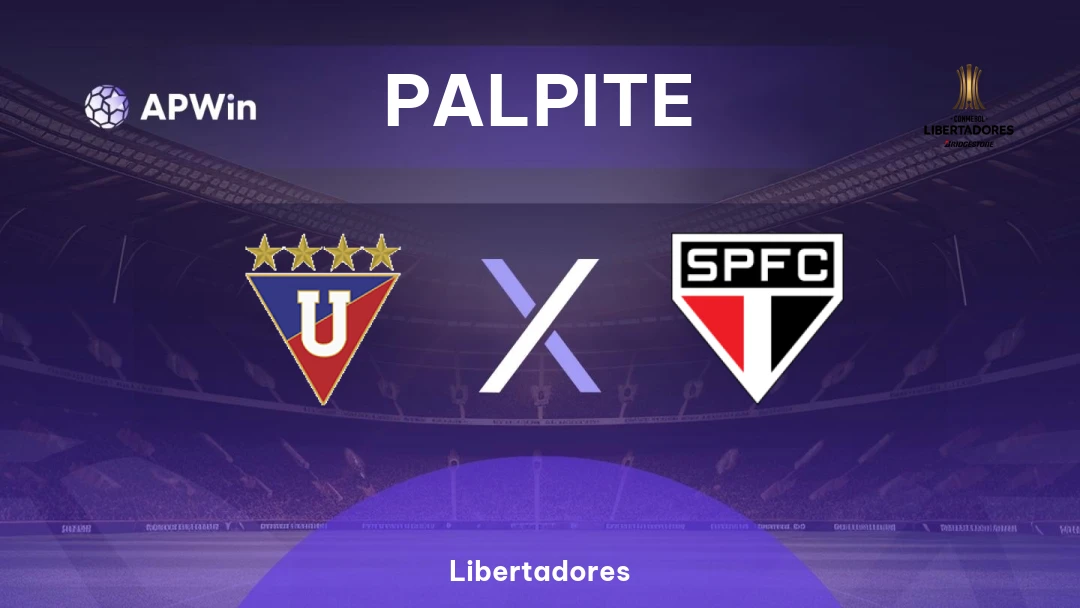 LDU x São Paulo Thumbnail
