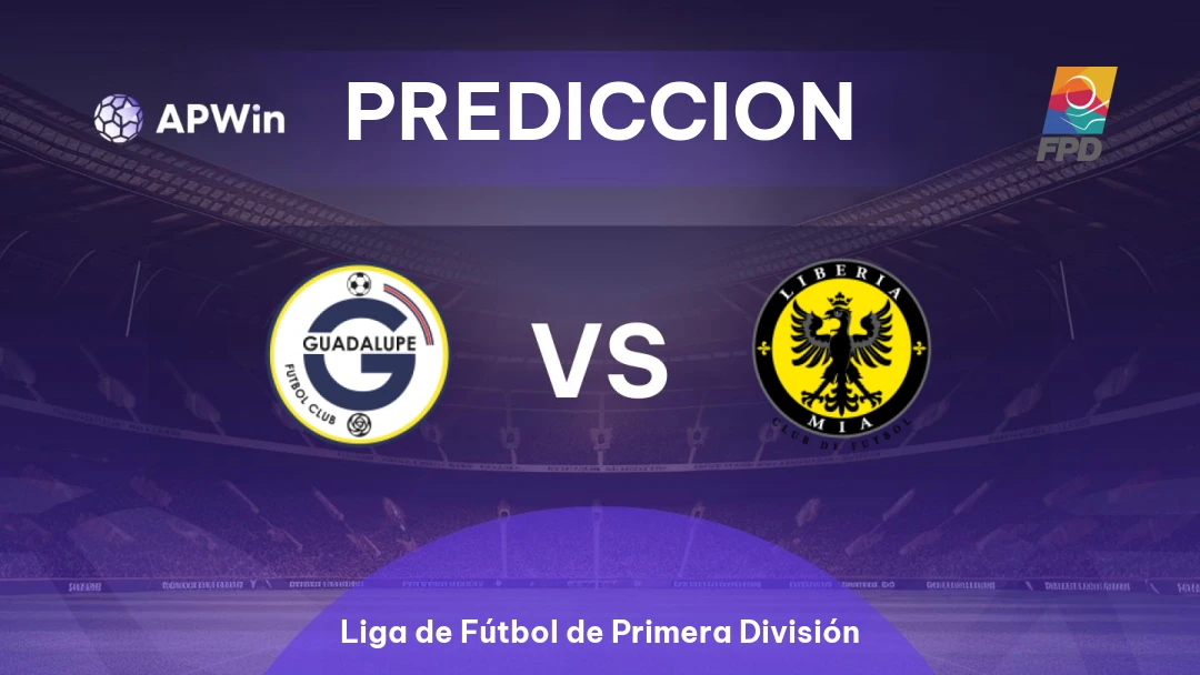 Guadalupe vs Municipal Liberia Thumbnail