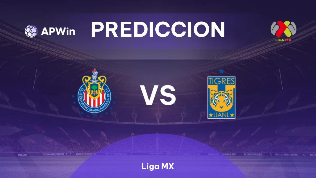 Guadalajara vs Tigres UANL Thumbnail