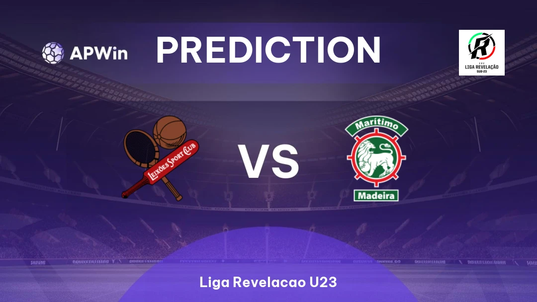 Leixões U23 vs Marítimo U23 Thumbnail