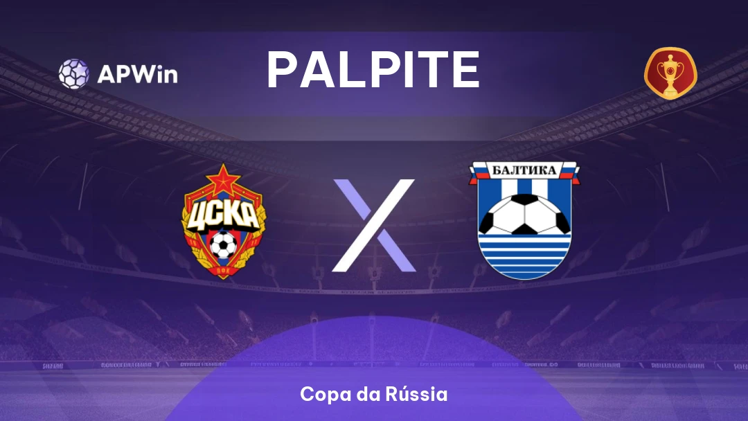 CSKA Moscou x Baltika Thumbnail
