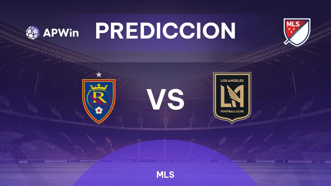 Real Salt Lake vs Los Angeles Thumbnail