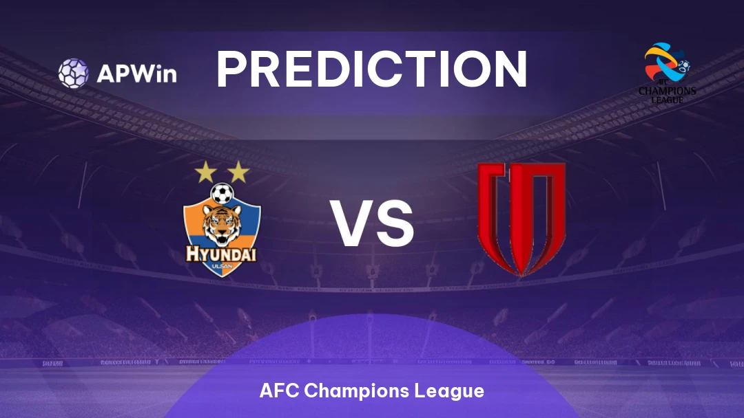 Ulsan vs Chengdu Better City FC Thumbnail