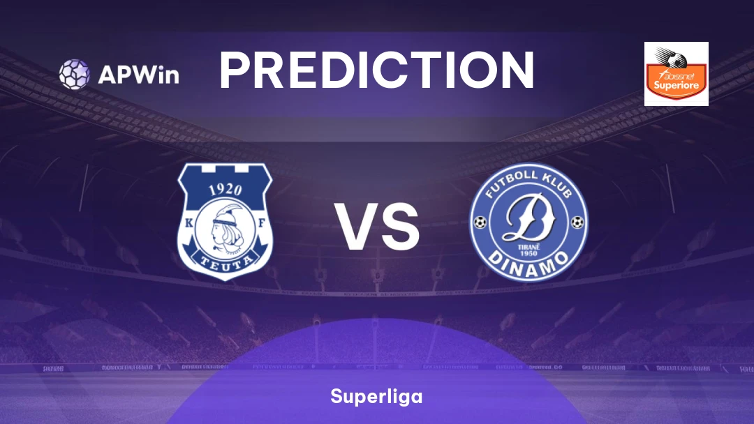 Teuta Durrës vs Dinamo Tirana Thumbnail