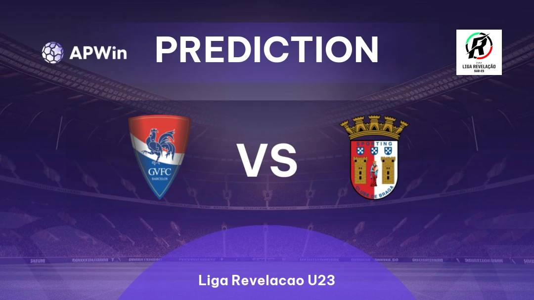 Gil Vicente U23 vs Sporting Braga U23 Thumbnail