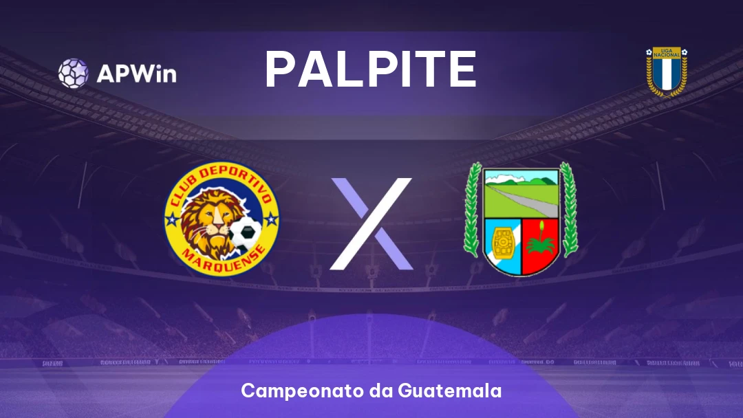 Marquense x Guastatoya Thumbnail