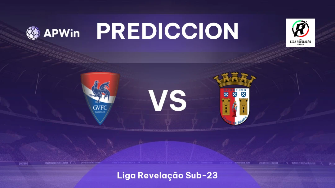 Gil Vicente Sub-23 vs Sporting Braga Sub-23 Thumbnail