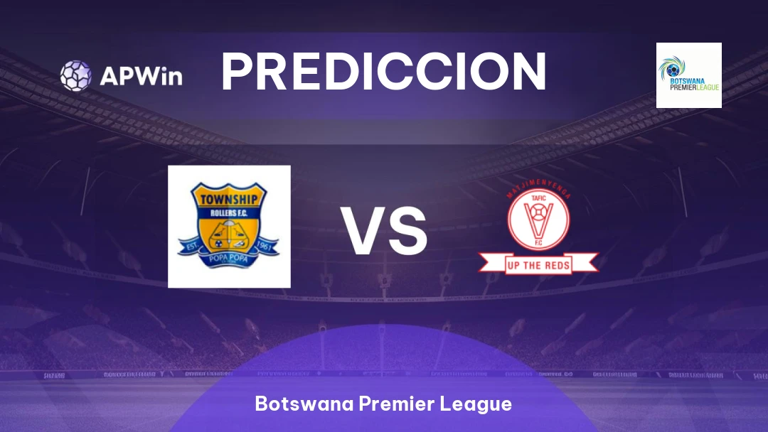Township Rollers vs TAFIC Thumbnail