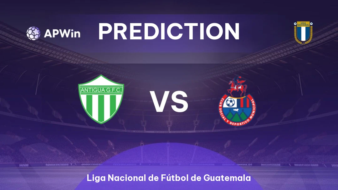 Antigua GFC vs Municipal Thumbnail