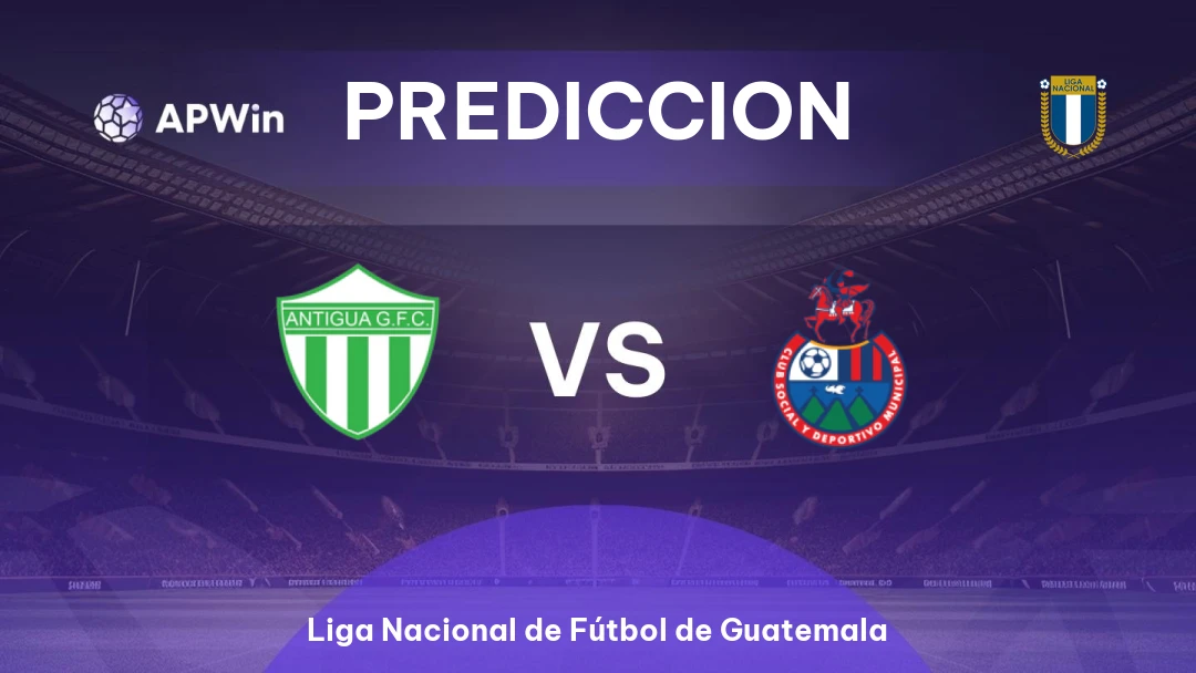 Antigua GFC vs Municipal Thumbnail