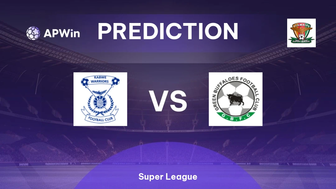 Kabwe Warriors vs Green Buffaloes Thumbnail