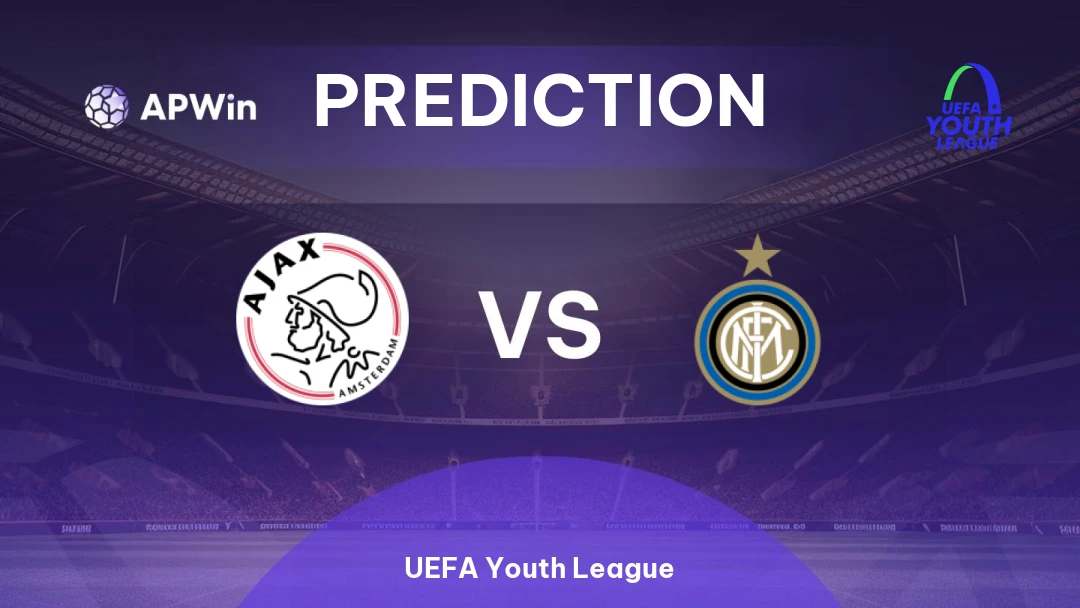 Ajax U19 vs Inter Milan U19 Thumbnail