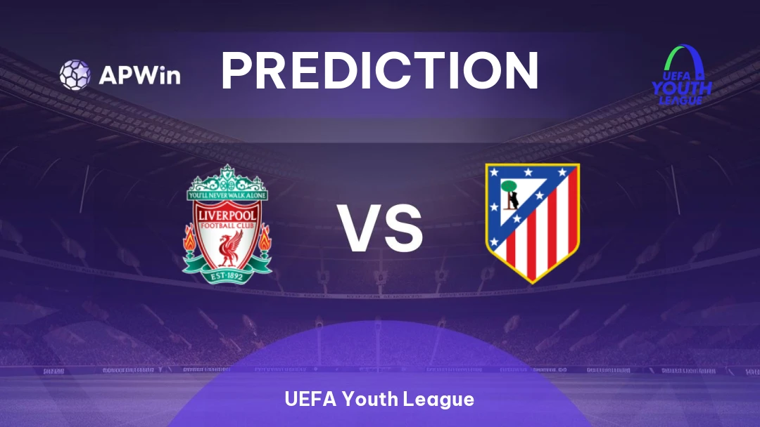 Liverpool U19 vs Atlético Madrid U19 Thumbnail