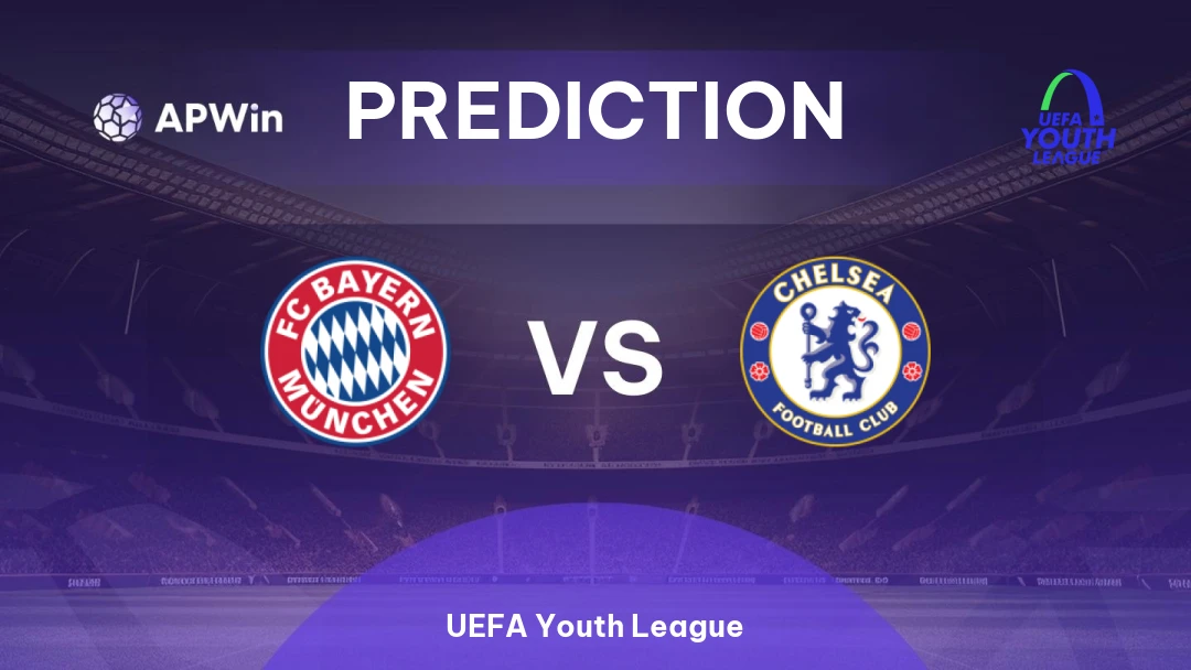 Bayern München U19 vs Chelsea U19 Thumbnail