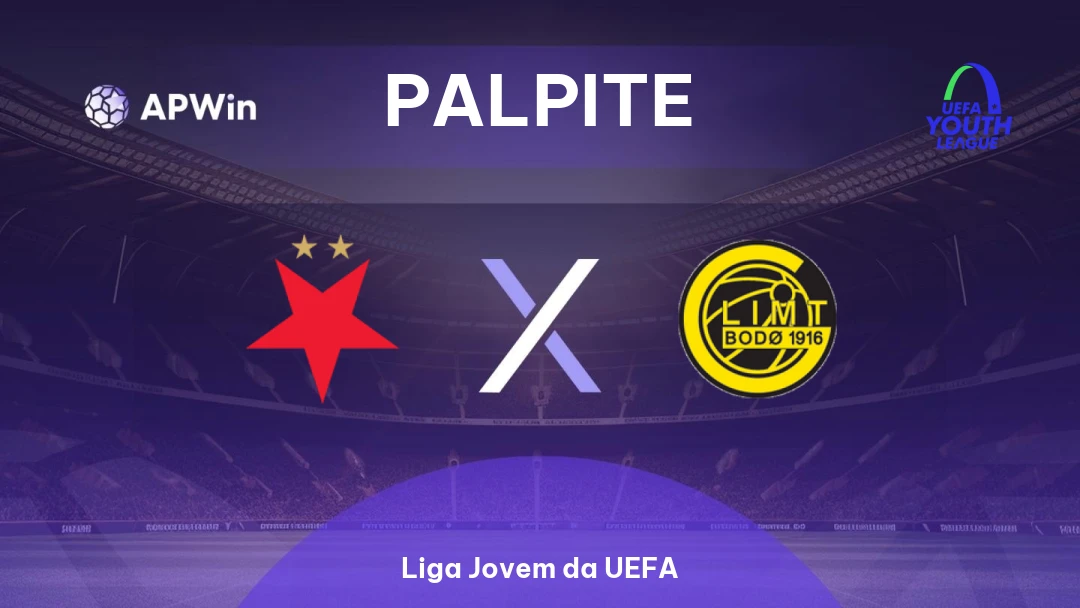 Slavia Praga Sub-19 x Bodo/Glimt Sub-19 Thumbnail