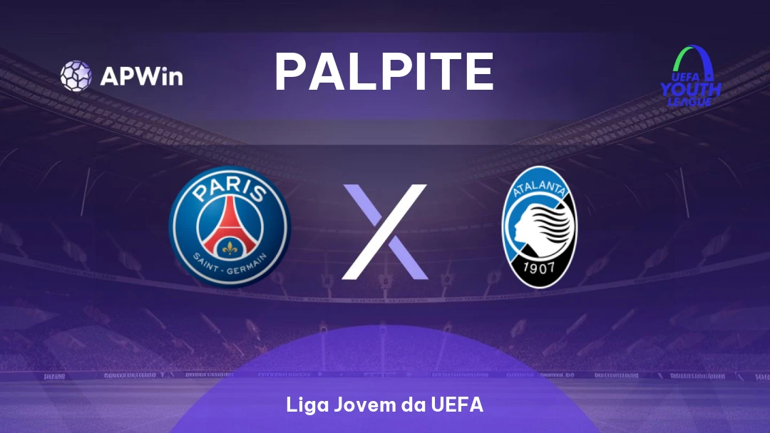 PSG Sub-19 x Atalanta Sub-19 Thumbnail