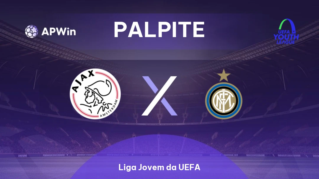 Ajax Sub-19 x Inter de Milão Sub-19 Thumbnail