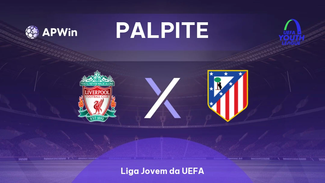 Liverpool Sub-19 x Atlético de Madrid Sub-19 Thumbnail