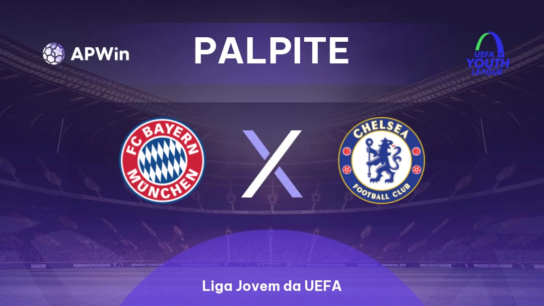 Bayern de Munique Sub-19 x Chelsea Sub-19 Thumbnail
